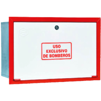 Cofre para empotrar IPF-41
