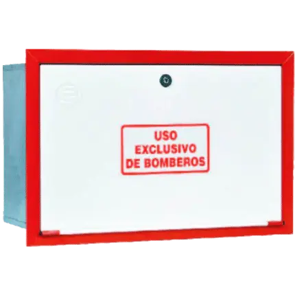 Cofre para empotrar IPF-41