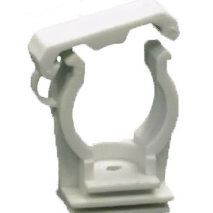 Clip cierre para tuberías