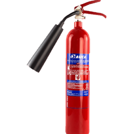 Extintor de 2 kg de CO2 para marina CO2-2KG-M