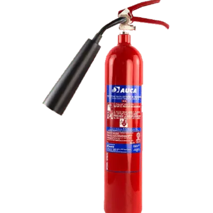 Extintor de 2 kg de CO2 para marina CO2-2KG-M