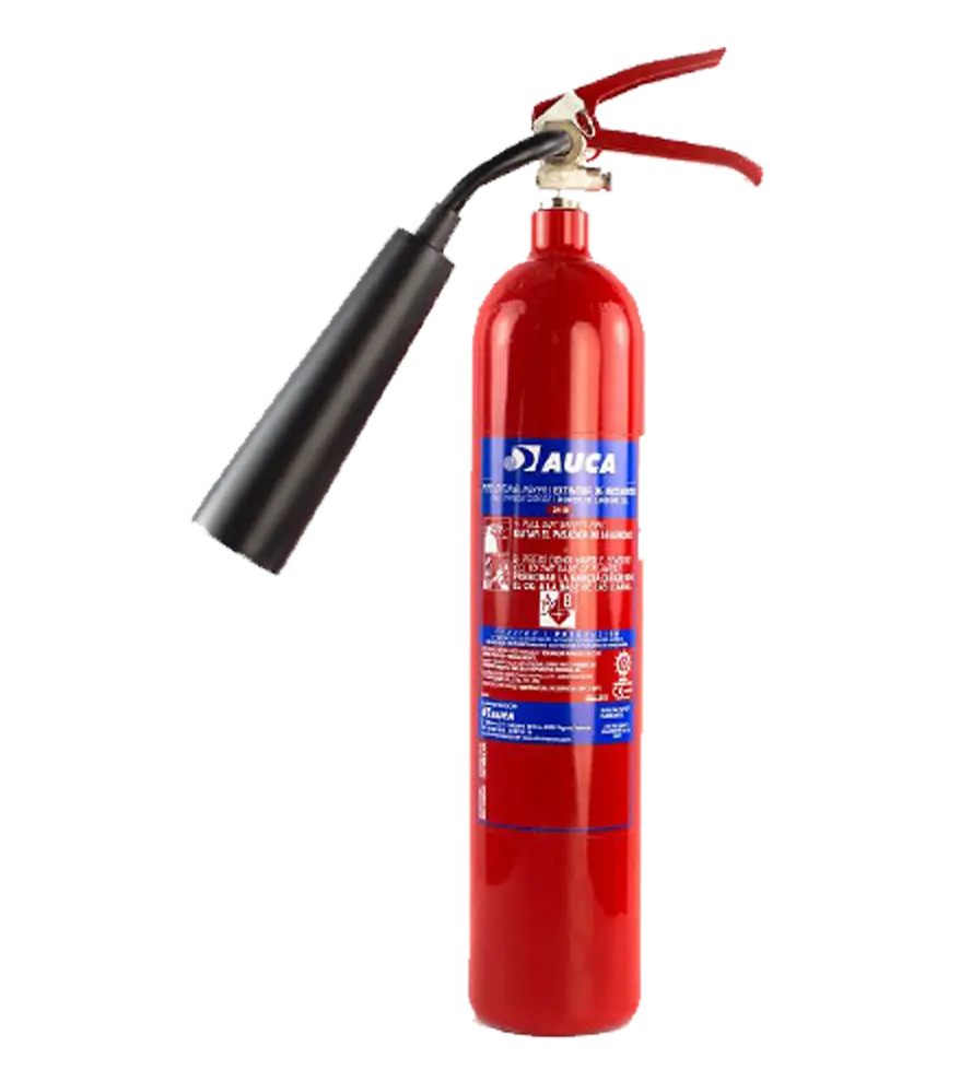 CO2_2Kg_MARINA_34B_C Extintor de 2 kg de CO2 para marina CO2-2KG-M
