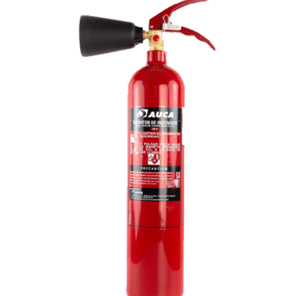 Extintor de 2 kg de dióxido de carbono CO2-2KG