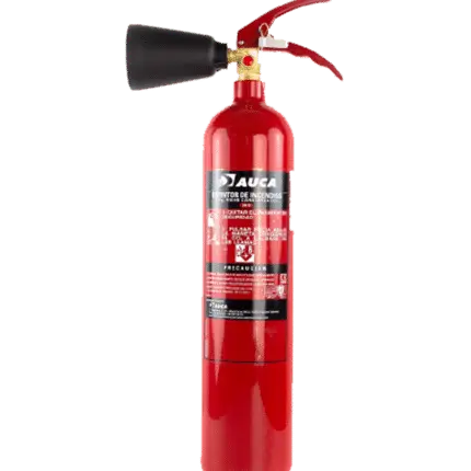 Extintor de 2 kg de dióxido de carbono CO2-2KG