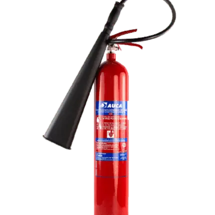 Extintor de 5 kg de CO2 para marina CO2-5KG-M