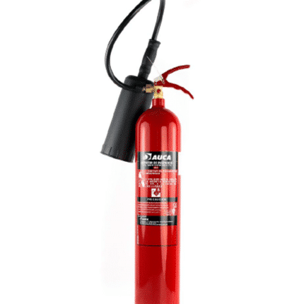 Extintor de 5 kg de dióxido de carbono CO2-5KG