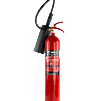 Extintor de 5 kg de dióxido de carbono CO2-5KG