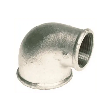 Codo 90º reducido rosca hembra / hembra