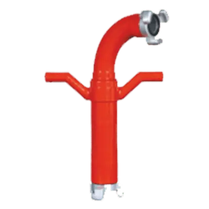 Codo giratorio salida racor Barcelona