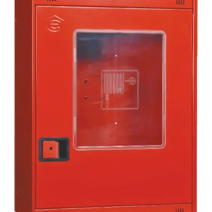 Armario vacío puerta con visor CPS1