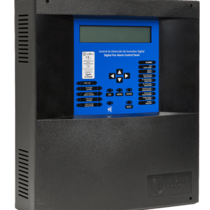 Central algorítmica de 1 o 2 bucles CLYON