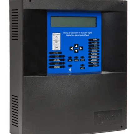 Central algorítmica de 1 o 2 bucles CLYON