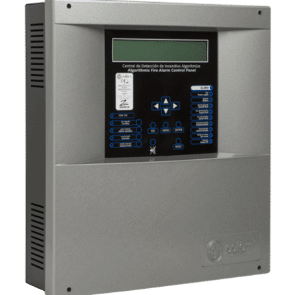 Central algorítmica de 1 o 2 bucles ZAFIR