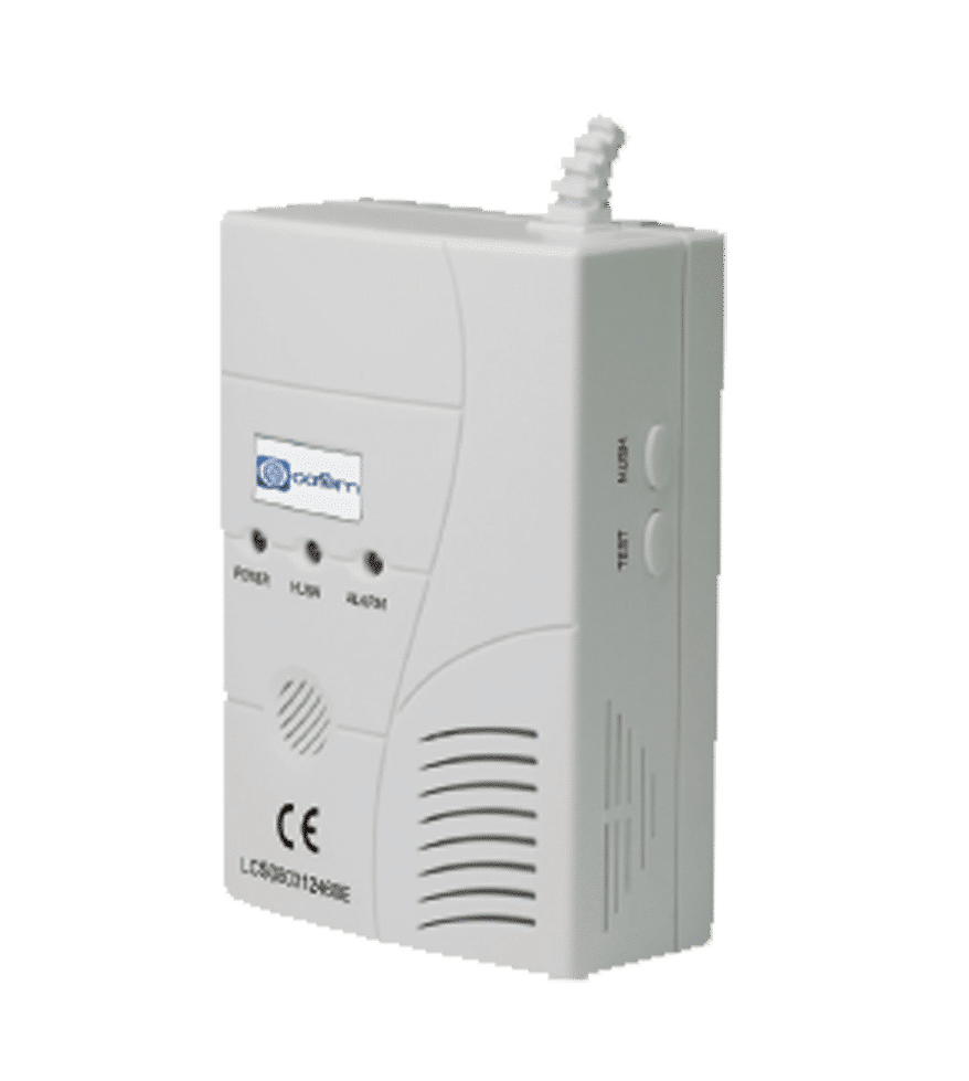 DAGB-FICHA_CAS Detector doméstico gas batería. DAGB