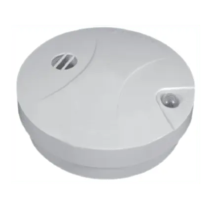 Detector doméstico de humo autónomo. DAH9V