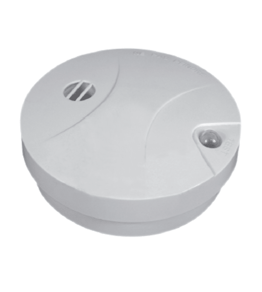DAH9V-FICHA_CAS Detector doméstico de humo autónomo. DAH9V