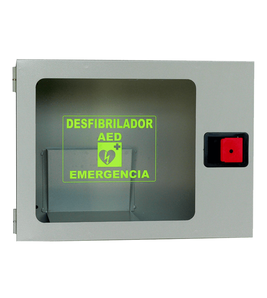 DESFIBRILADOR Armario para E.P.I Protek 200