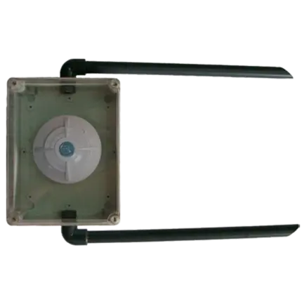 Caja detector de conducto. A30XDC