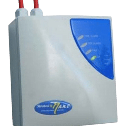 Detector por aspiración. DETAS