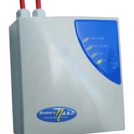 Detector por aspiración. DETAS