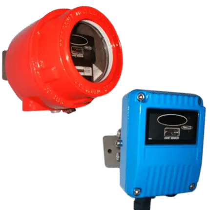 Detector de llama 2 Sensores IR CI-FD