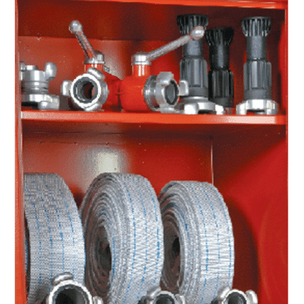 Dotación para caseta material hidrantes DOT