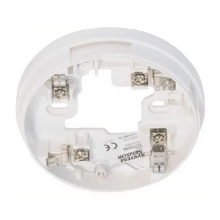 Base estándar detectores serie ECO1000