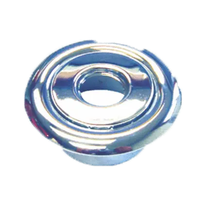 Embellecedor dos piezas para rociadores