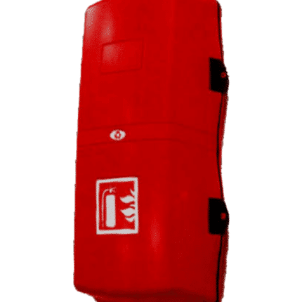 Armario extintor 6/9/12 Kg polvo. 5 Kg CO2