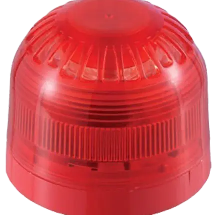 Sirena direccionable de incendios con flash. ES0020RE