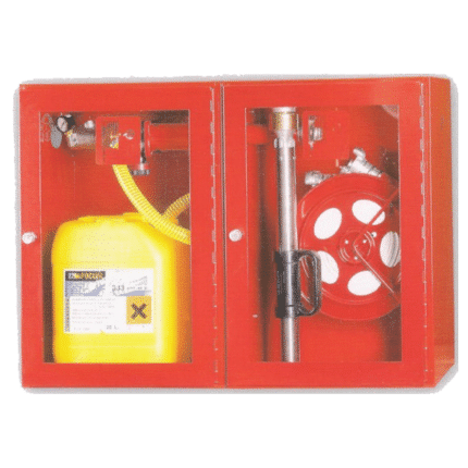 Boca de Incendios Espumógeno Ø45mm