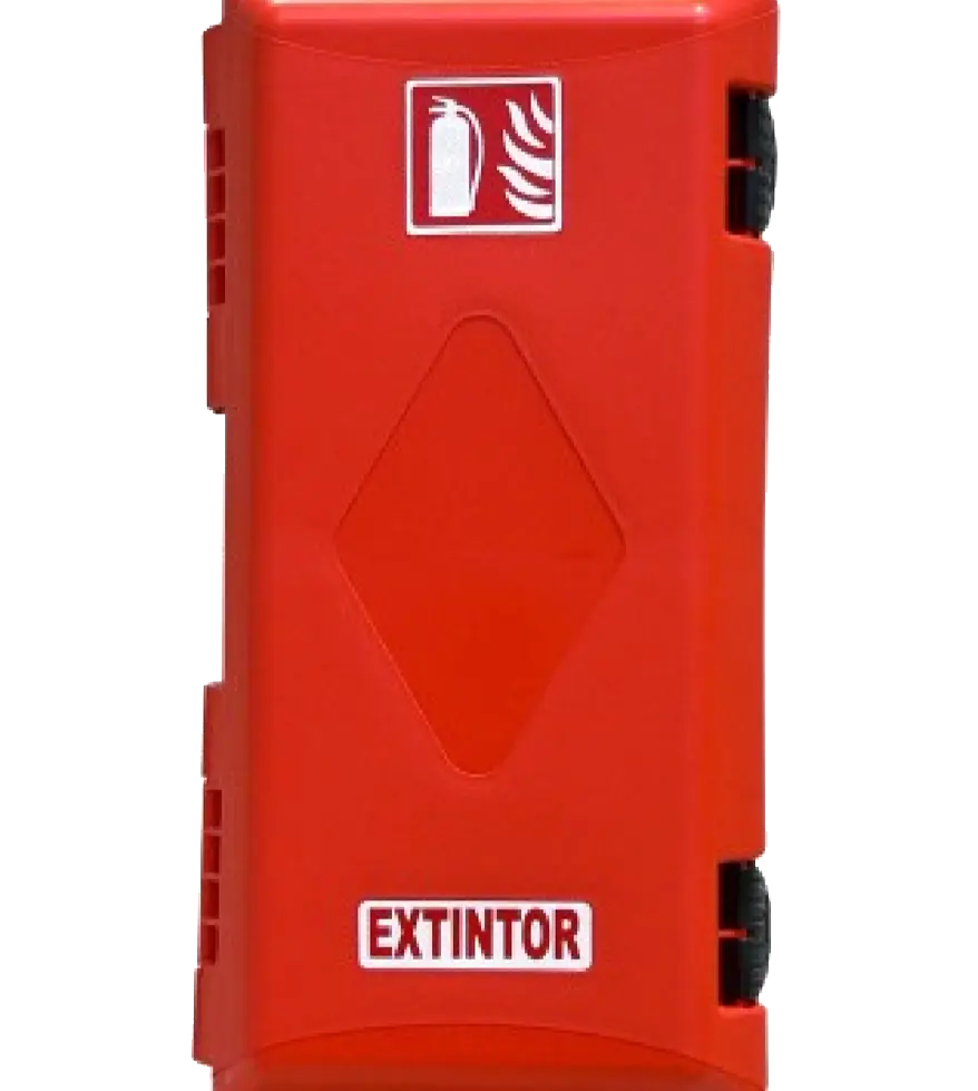 EUROPA_SIN_VISOR Armario de extintor Europa