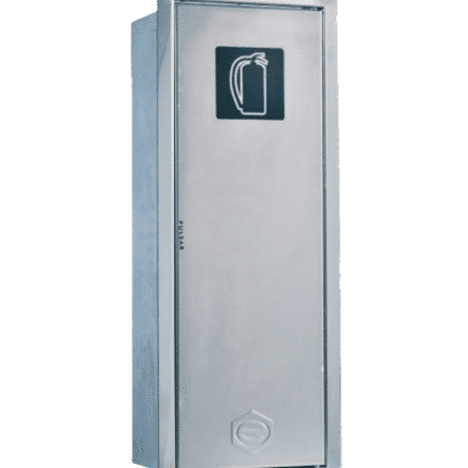 Armario extintor 6 / 9 Kg. Polvo.