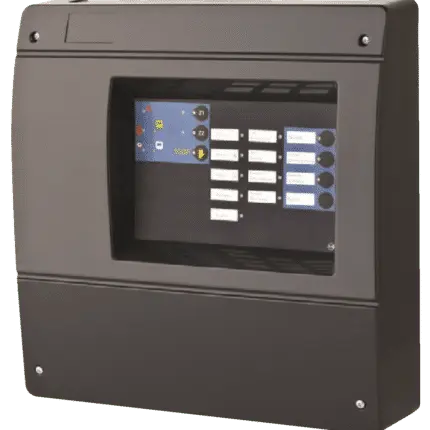 Central de extinción convencional. M400-EXT