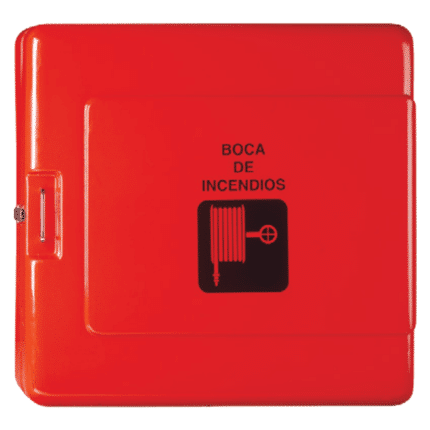 Boca de Incendios FIBRA