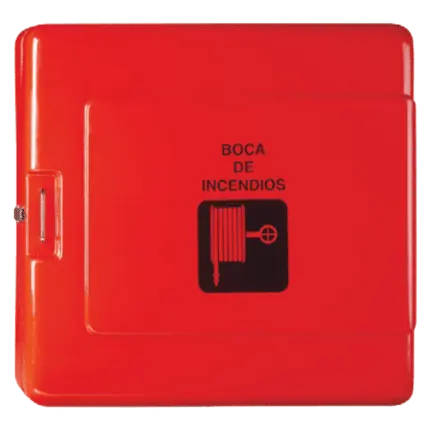 Boca de Incendios FIBRA