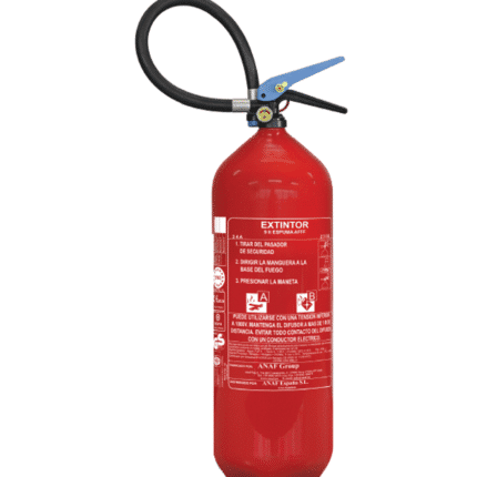 Extintor 9 lt de espuma FS9-J