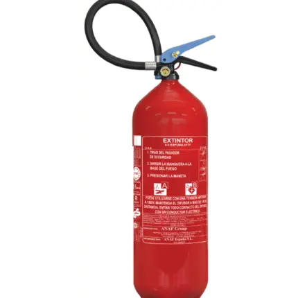 Extintor 9 lt de espuma FS9-J