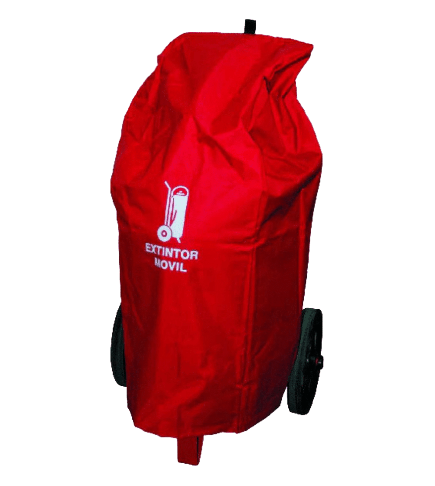 FUNDA_EACI Funda para extintores