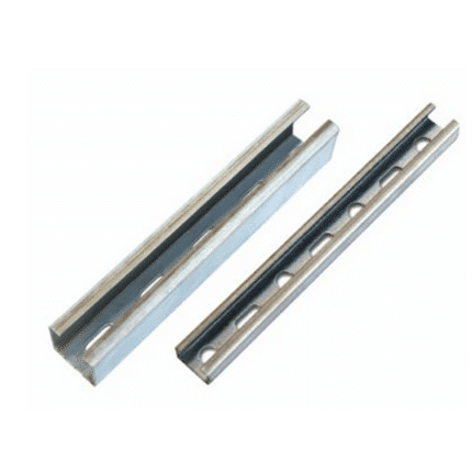 Reinforced pipe guide