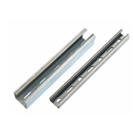 Guía reforzada para tuberías