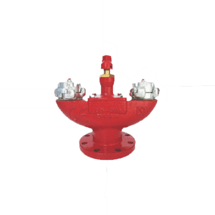 Hidrante bajo nivel de tierra HE