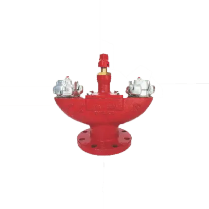 Hidrante bajo nivel de tierra HE