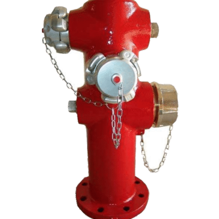 Wet column hydranant HH