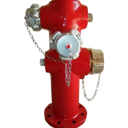 Wet column hydranant HH