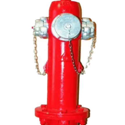 Hidrante carrete y cierre independiente HTF