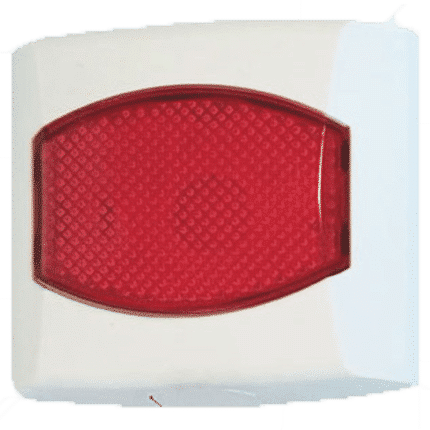 Indicador remoto de acción. IL0010