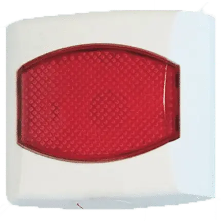 Indicador remoto de acción. IL0010