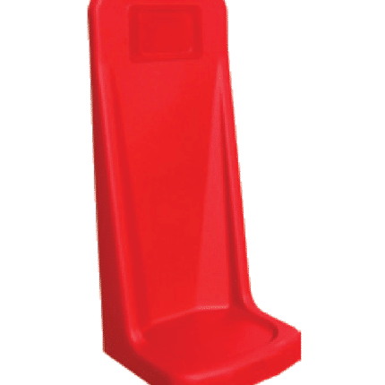 Soporte para extintor 6 kg polvo vertical
