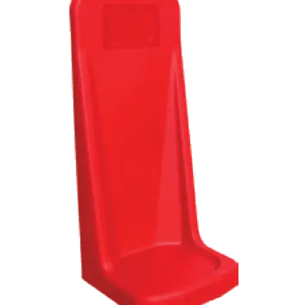 Soporte para extintor 6 kg polvo vertical